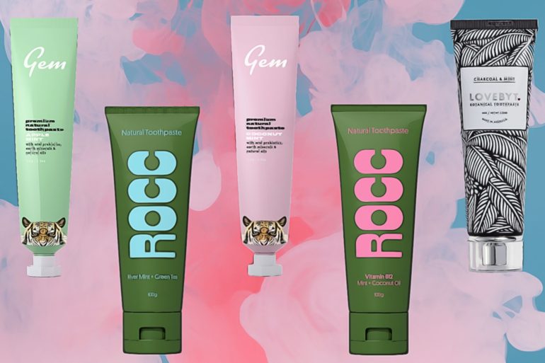 natural toothpaste brands australia