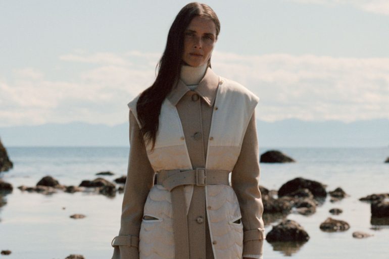 Gabriela Hearst’s Chloé FW21 Debut Arrives At Net-A-Porter