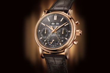 patek philippe chronograph