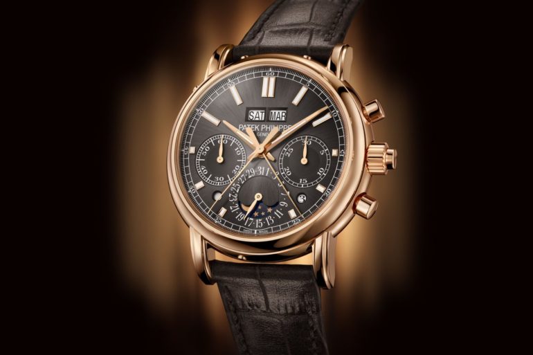 patek philippe chronograph