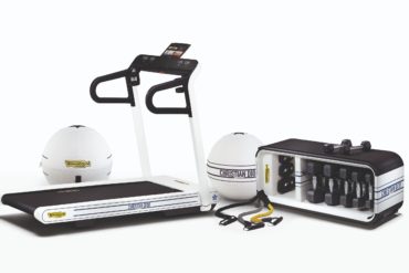 dior technogym dior vibe