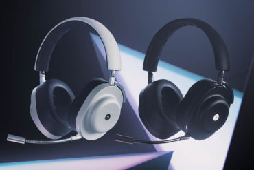 Master & Dynamic Unveil Sleek New $450 MG20 Gaming Headset