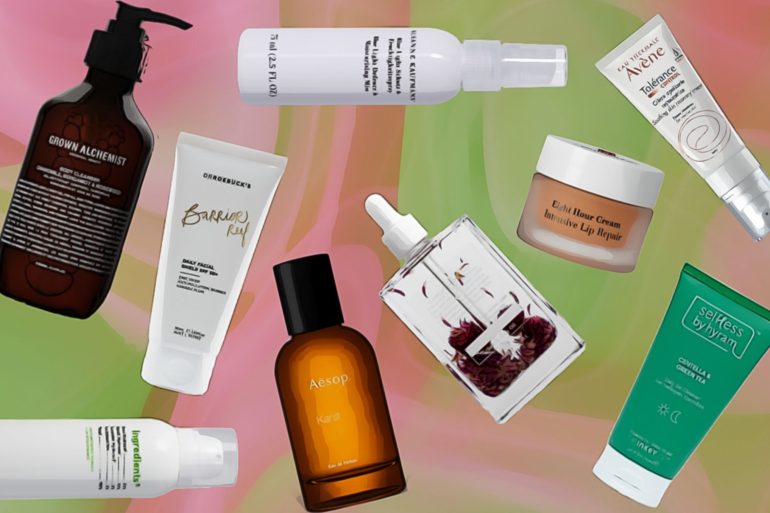 september 2021 beauty favourites