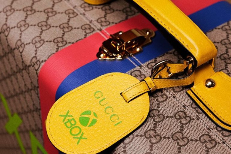 Gucci Game; Xbox & Gucci Release $13000 Limited Edition Designer Consoles