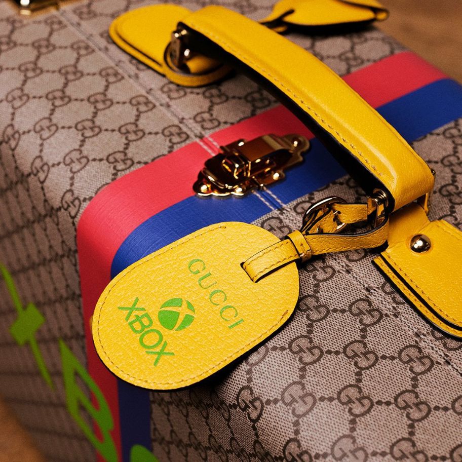 Xbox & Gucci Release 13000 Limited Edition Designer Consoles