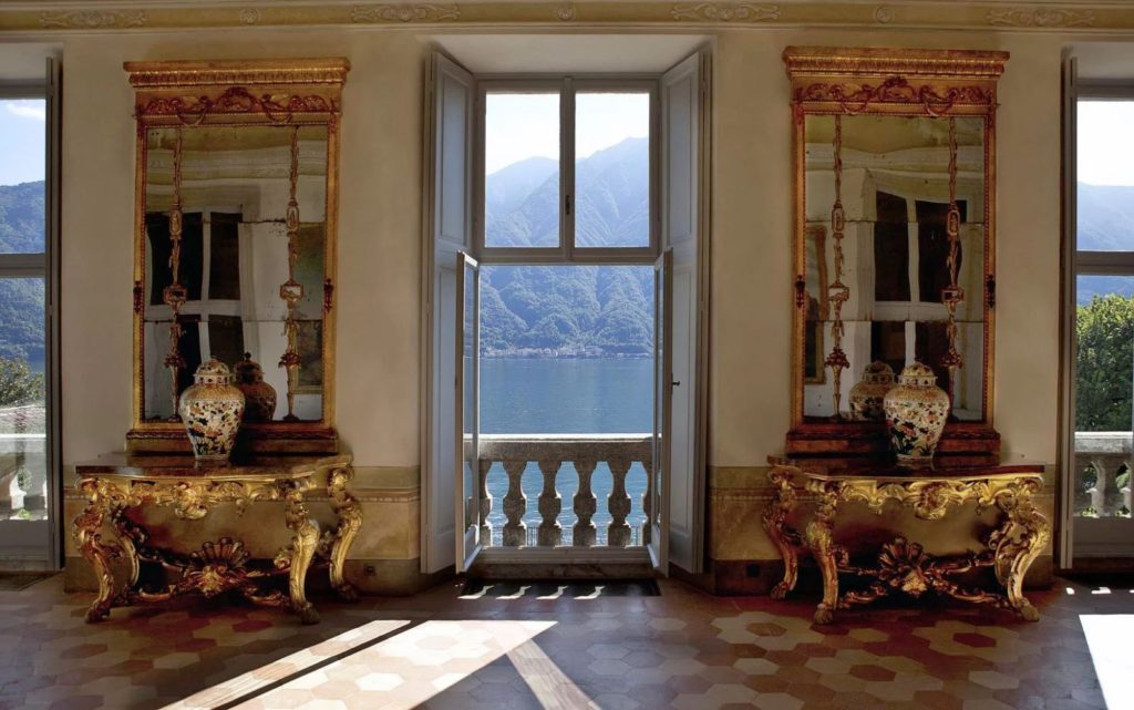 Spend A Night In The Opulent Villa Balbiano, The (Arguably) Grandest Star Of House of Gucci