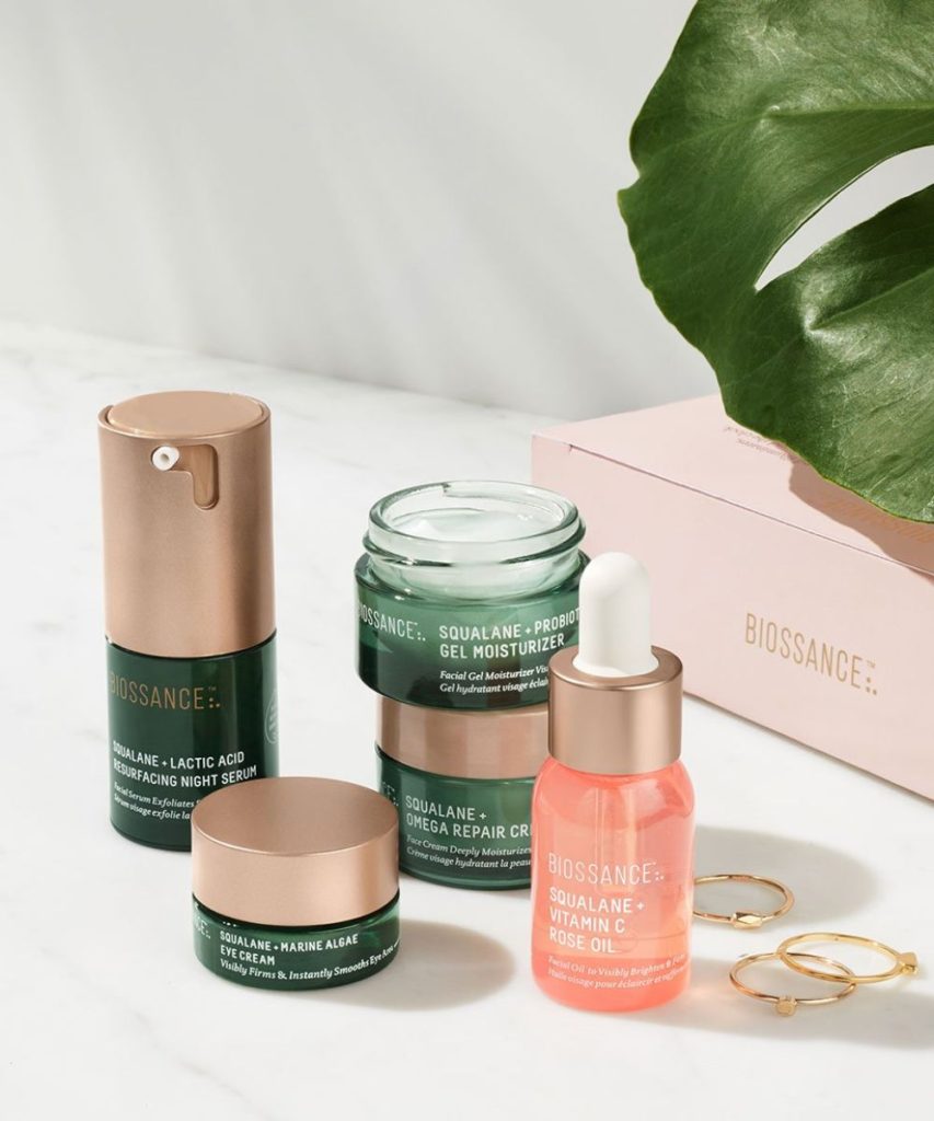 best vegan skincare brands 2021 biossance