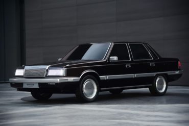 An Electric Classic Is Born With The Hyundai Heritage Series Grandeur Restomod