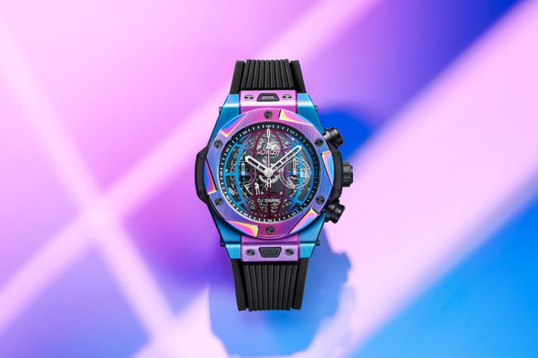 Hublot Big Bang DJ Snake