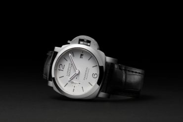 The New 40mm Panerai Luminor Marina Quaranta Represents A Reconception Of The Traditional Manly Watch