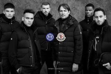 moncler inter milan football fc
