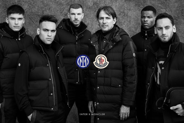 moncler inter milan football fc