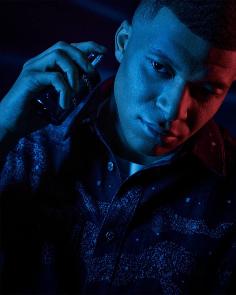 Paris Saint-Germain Footballer Kylian Mbappé Is The New Face Of Dior 