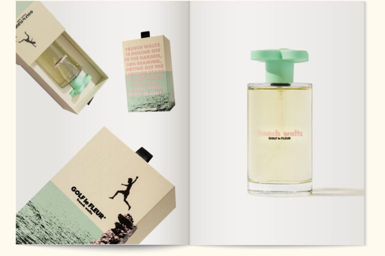 Tyler, The Creator Launches Golf le Fleur French Waltz Fragrance