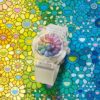 Hublot Classic Fusion Takashi Murakami Sapphire Rainbow Exudes Horological Flower Power
