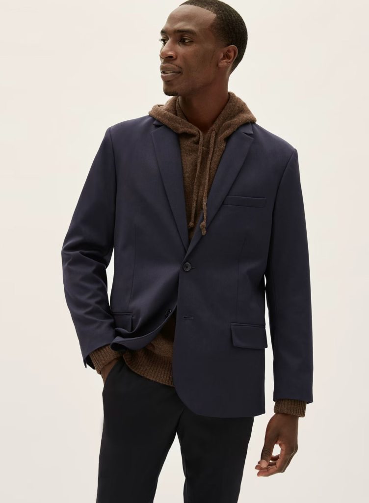 How To Make A Cheap Suit Look Expensive