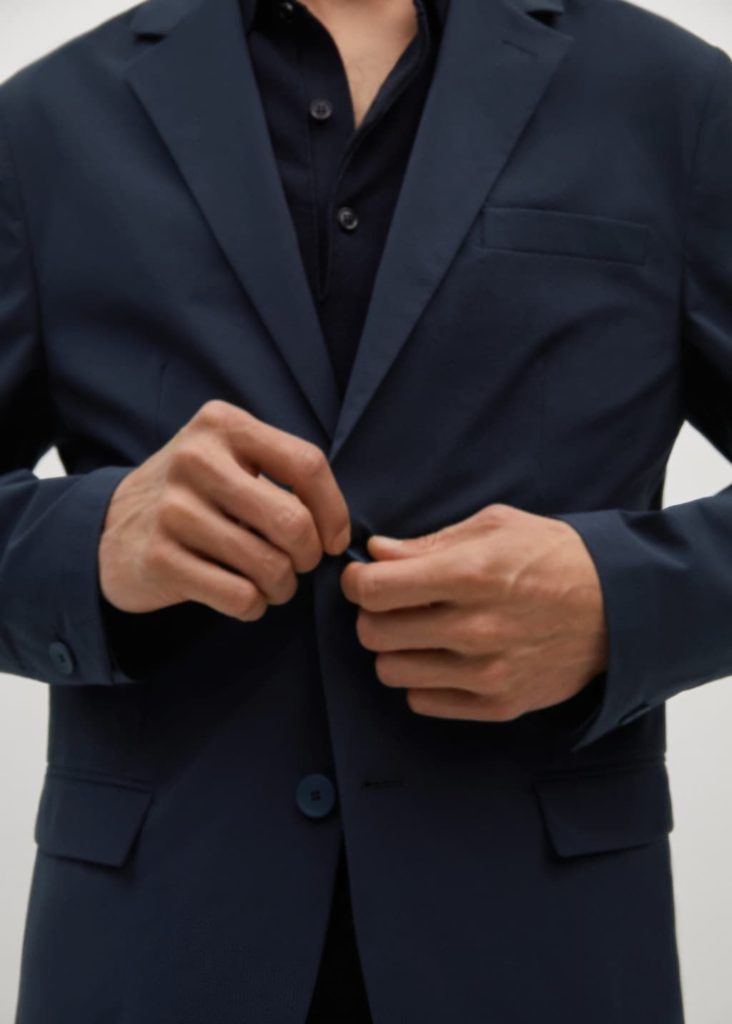 How To Make A Cheap Suit Look Expensive