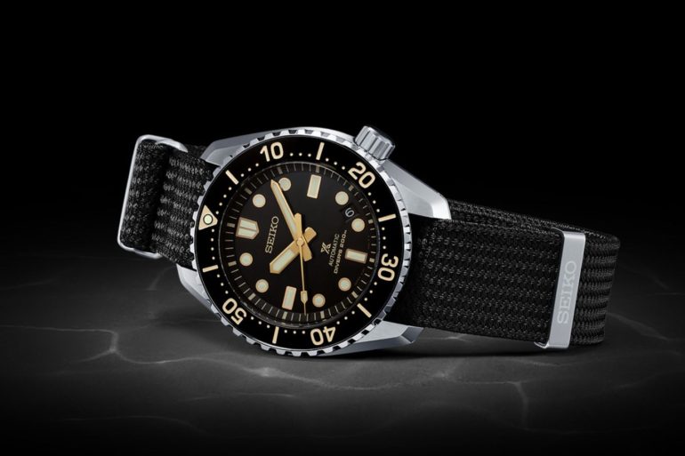 seiko 1968 prospex dive watch