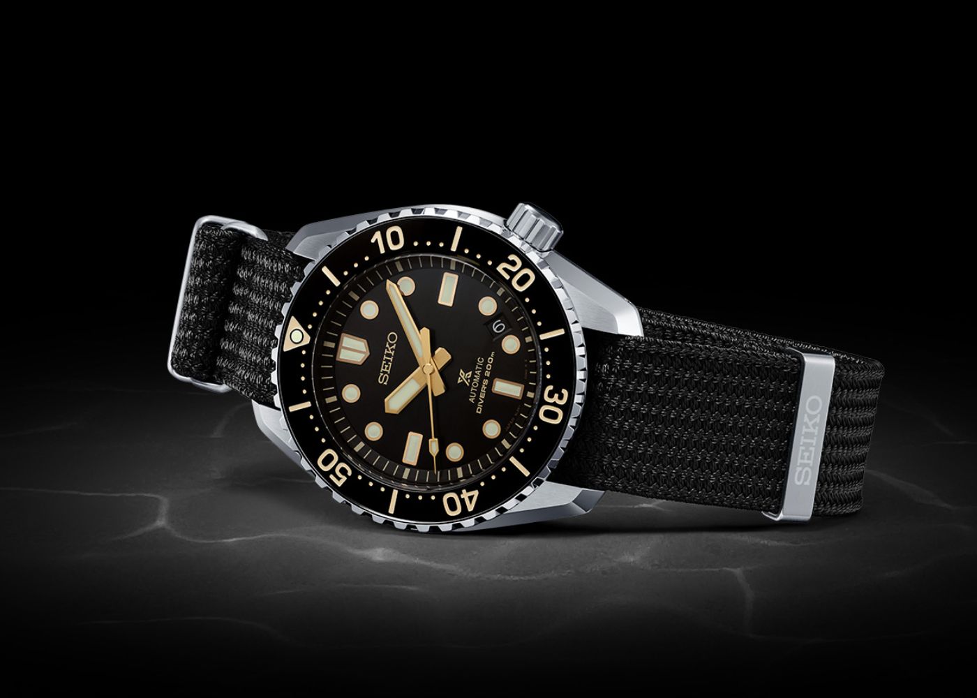 The Upgraded Seiko Prospex Dive Watch Is Fit For An Antarctic Adventure