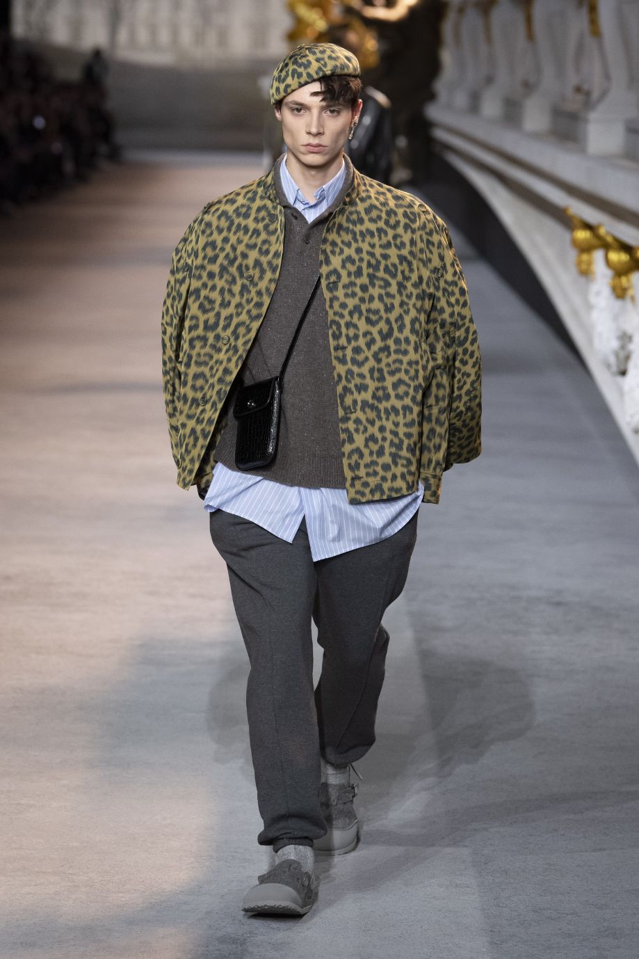 Kim Jones Communes With The Spirit Of Christian Dior For Dior Winter 2022 Menswear