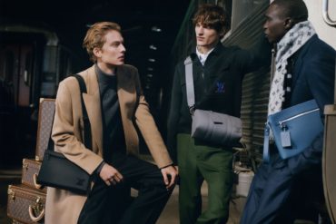 The New Louis Vuitton Aerogram Drop Retains Virgil Abloh’s Peripatetic Vision