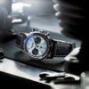 Breitling x Triumph Top Time Watch Celebrates 1960s Cafe Racer Culture