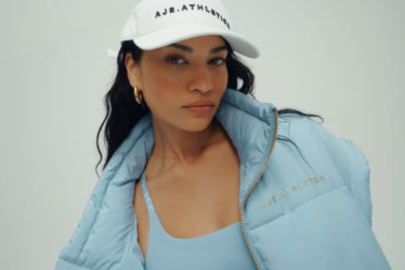 Aje Athletica Names Fellow Australian Shanina Shaik As Its New Face