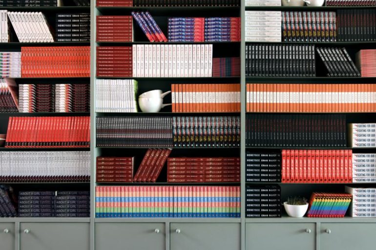 The Aesop Queer Library Is Here To Feed The Mind & Spirit