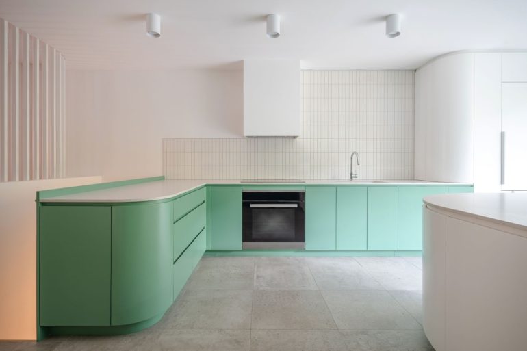 The Naturehumaine Quesnel Apartment is Faintly Eerie