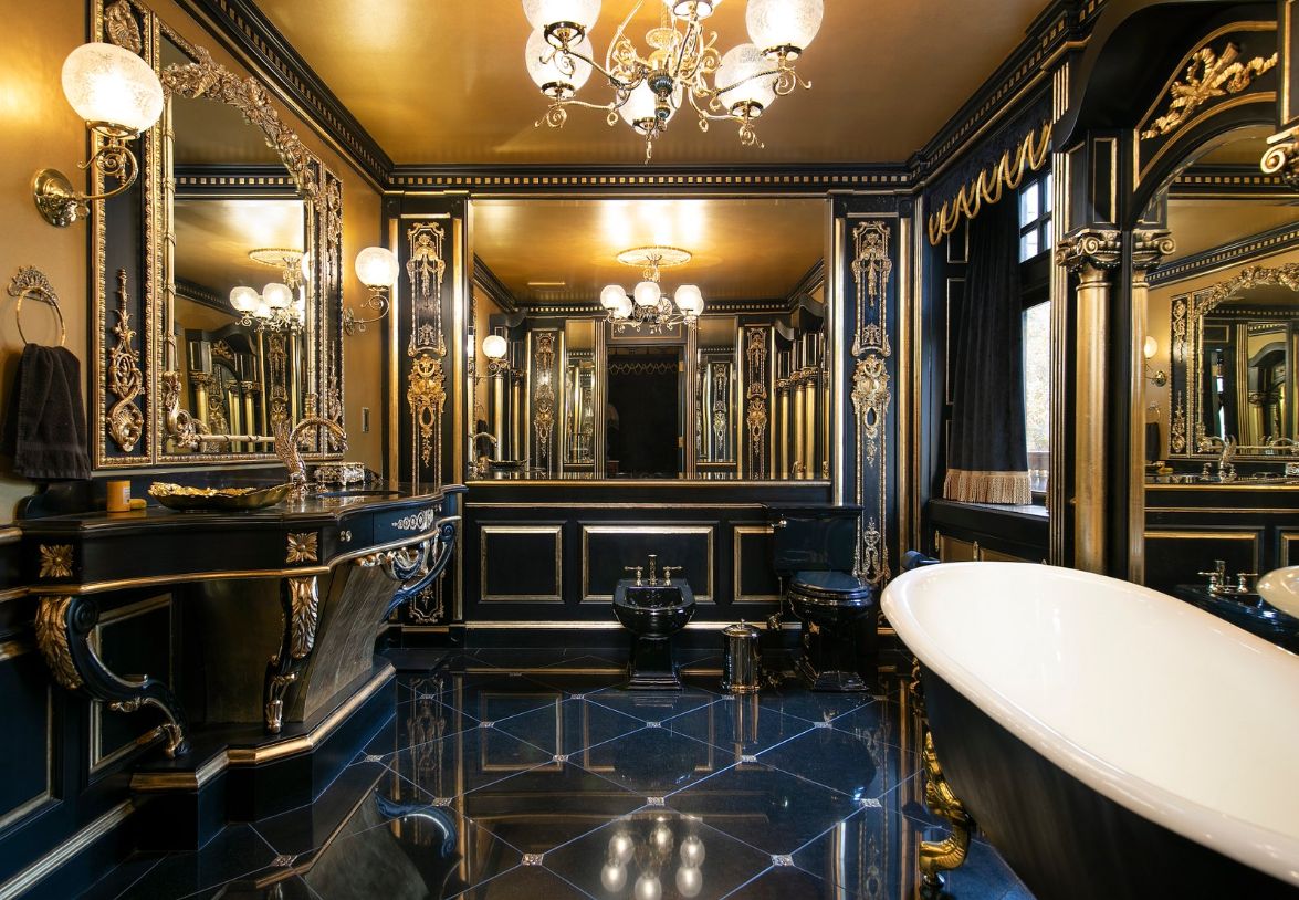Kat Von D’s $15 Million Victorian Mansion Is Fit For A Dark Gothic Romance 