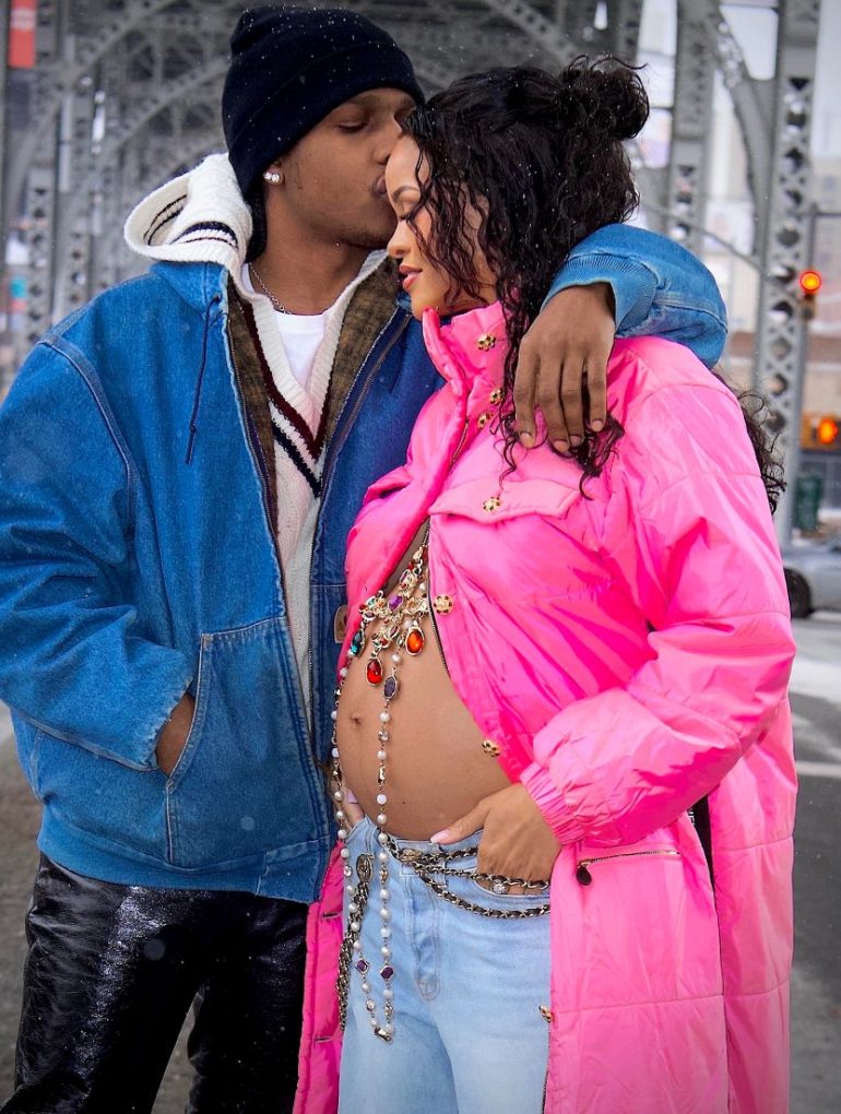 Rihanna & A$AP Rocky Are Set To Drop The Ultimate Collab, And No, It’s Not An Album