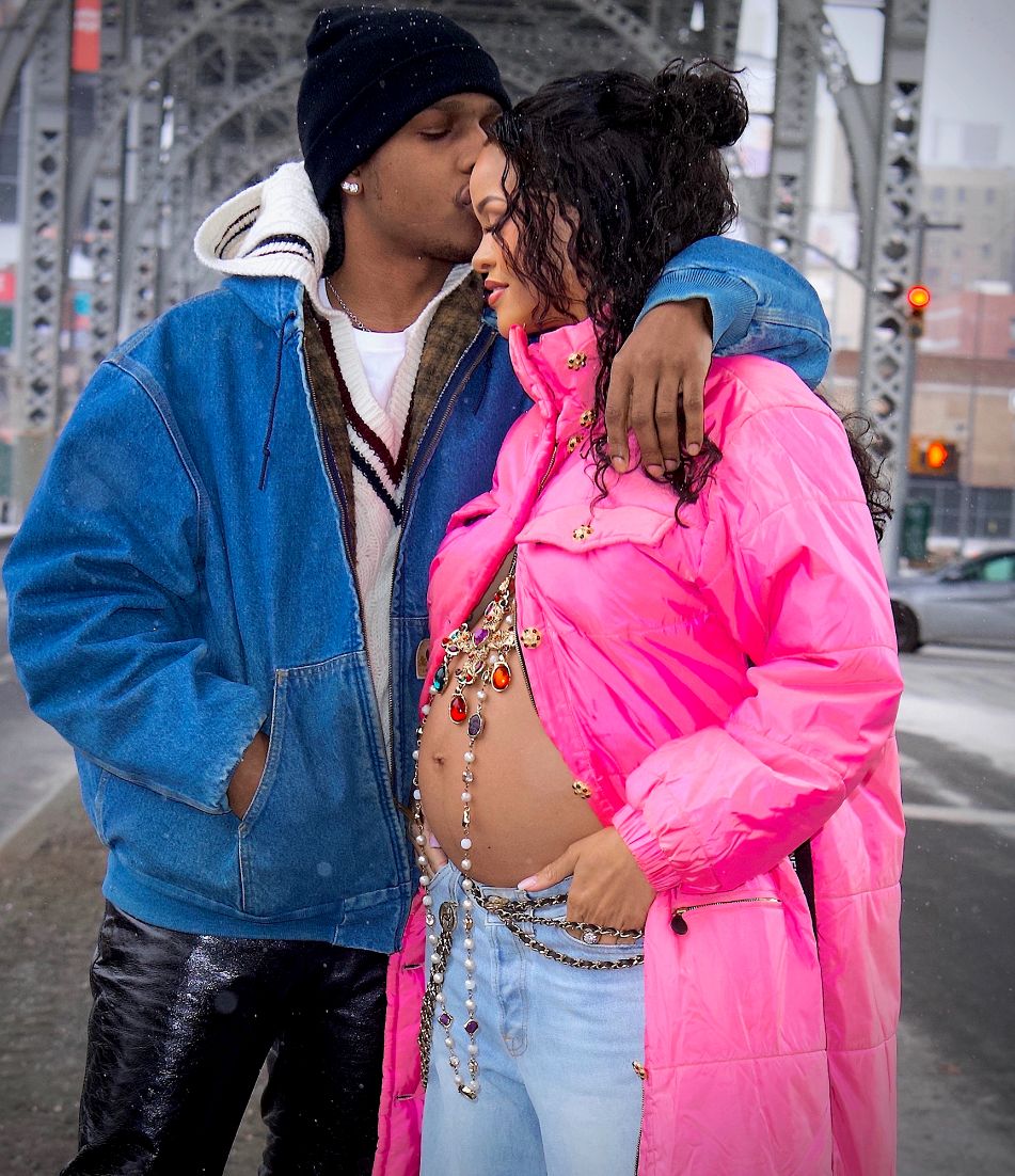 Rihanna & A$AP Rocky Are Set To Drop The Ultimate Collab, And No, It’s Not An Album