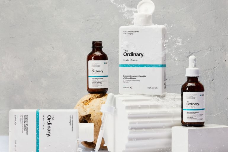 The Ordinary Wants To Make Sulphates Great Again With New Haircare Line