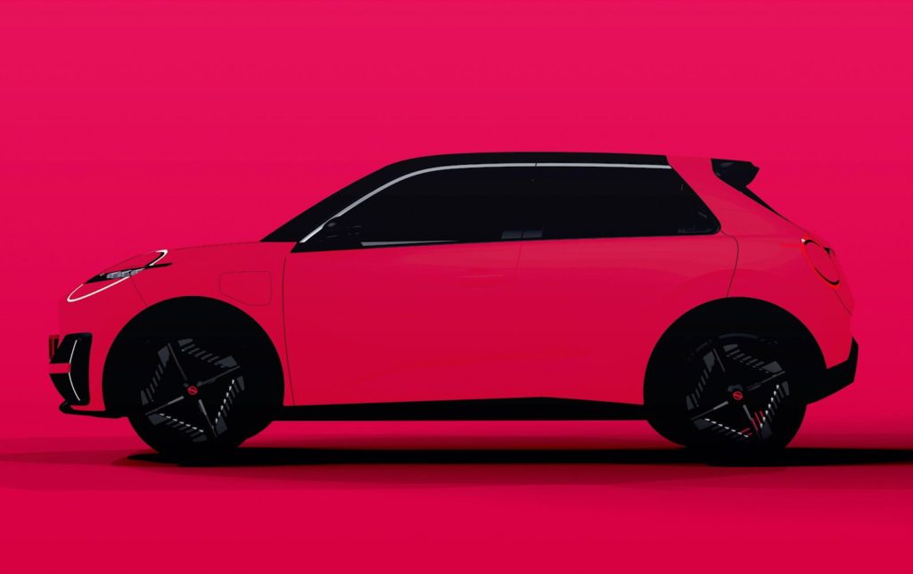 The Nissan Micra Is Set To Be Resurrected With An Electric Motor