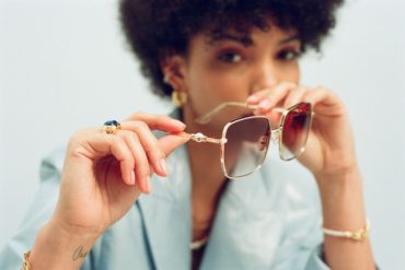 Sun Protection & Fine Jewellery Collide In The Missoma x Le Specs Collab