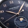 The Montblanc Star Legacy LE1786 Blue Capsule Exudes Graceful Elegance