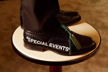 Hypebeast Meets Heritage In The Off-White For Church’s Collab