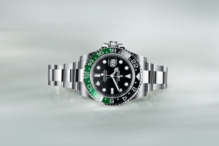 Rolex Caters To The 10% With The New Left-Handed GMT-Master II