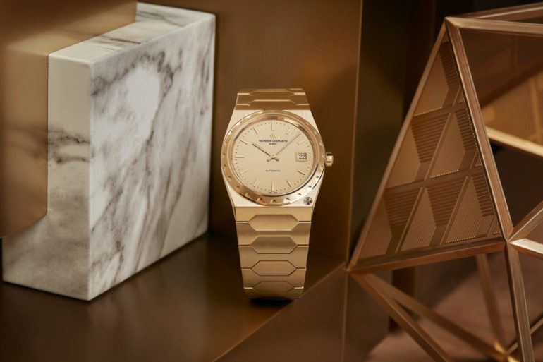 The Vacheron Constantin Historiques 222 Signals A Return To Elegance
