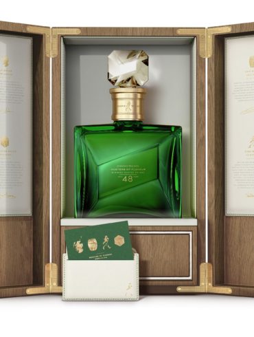 Johnnie Walker’s $35,000 48-Year-Old Whiskey Released In Australia