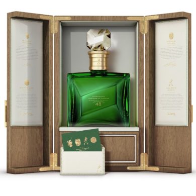 Johnnie Walker’s $35,000 48-Year-Old Whiskey Released In Australia
