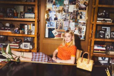 Euphoria’s Sydney Sweeney Is The Newest Ambassador For Tory Burch