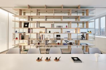 Montblanc Haus Is An Architectural Love Letter To The Craft Of Writing