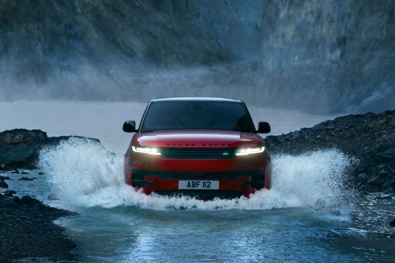 The New Range Rover Sport Looks To Take Back The Supercharged SUV Market