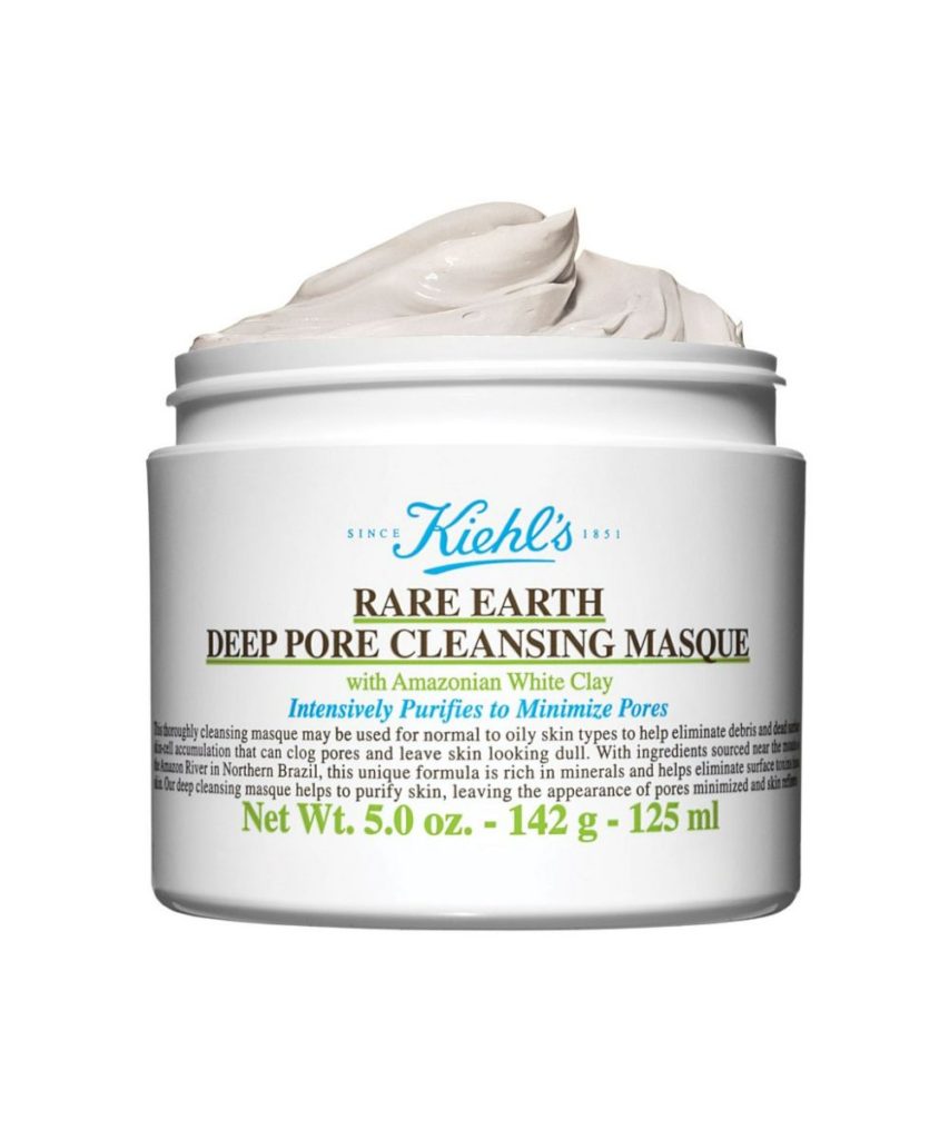 best clay mask for dry acne skin