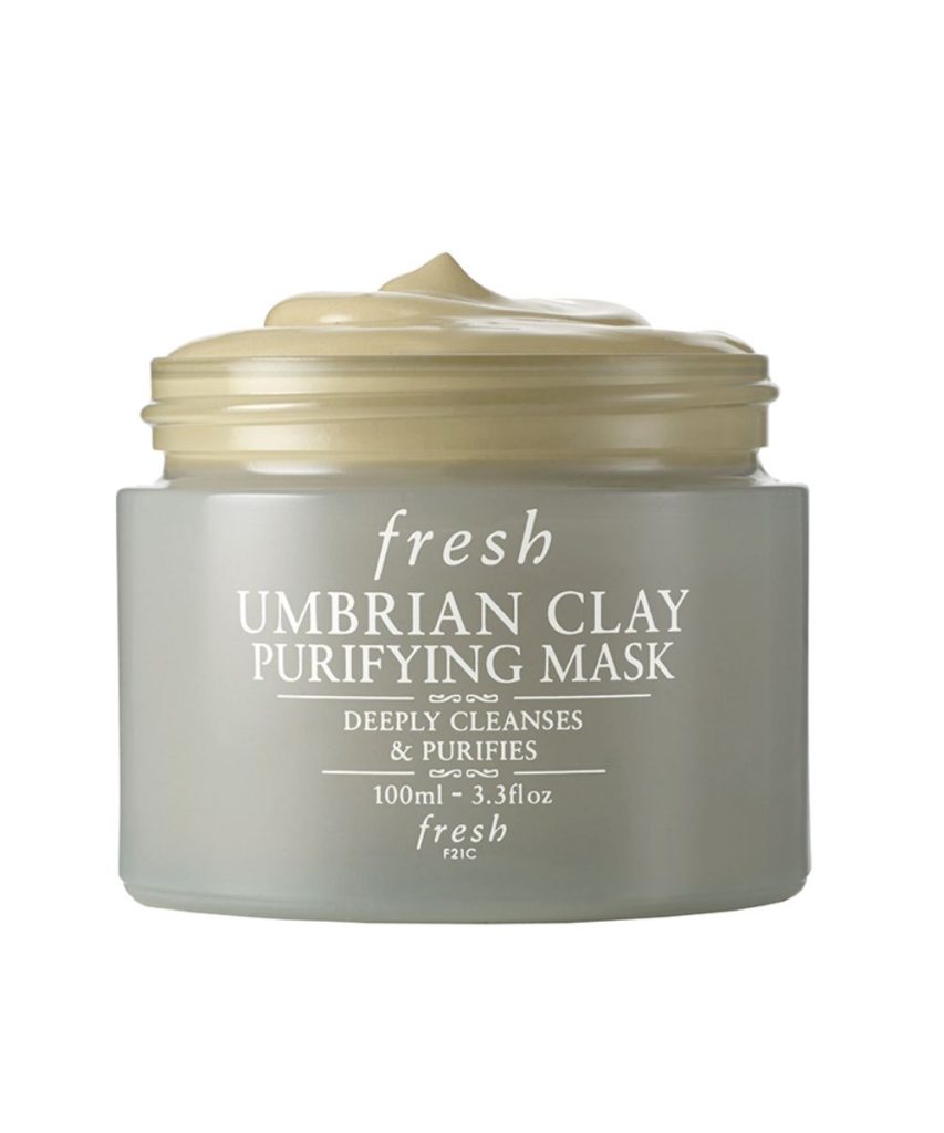 best clay mask for dry acne skin