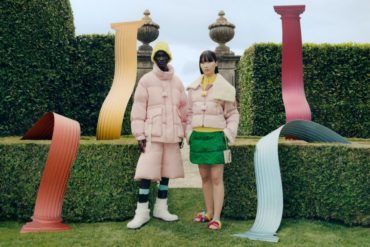 JW Anderson Opts For Upbeat Abstraction In Latest Moncler Genius Collection