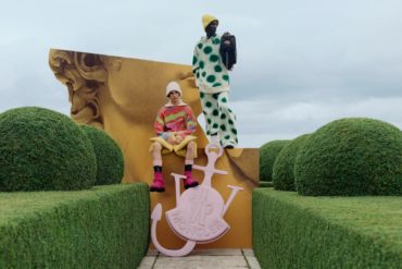 JW Anderson Opts For Upbeat Abstraction In Latest Moncler Genius Collection