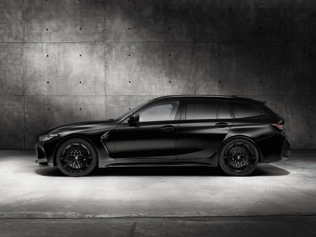 The BMW M3 Touring Is Racing Down Under Next Year