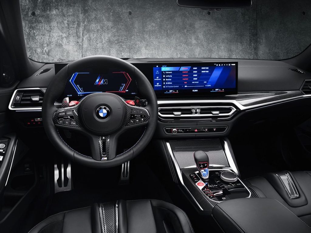 The BMW M3 Touring Is Racing Down Under Next Year